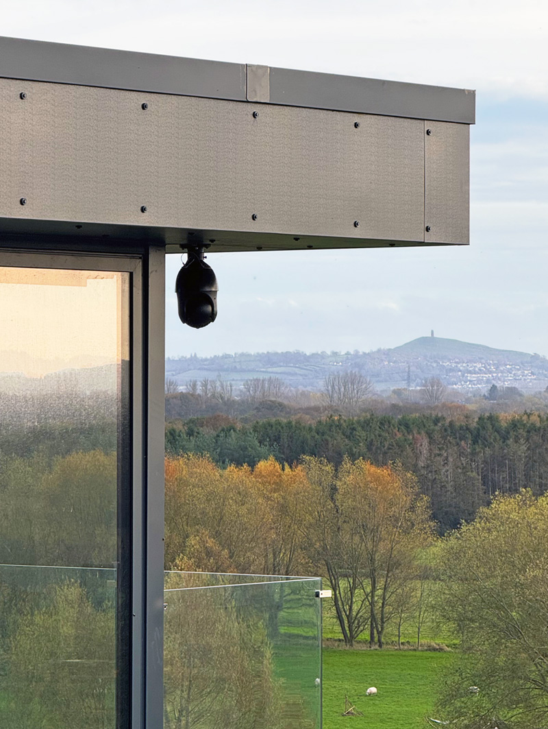 wedmore-smart-home-cctv06 Security Glastonbury Tor