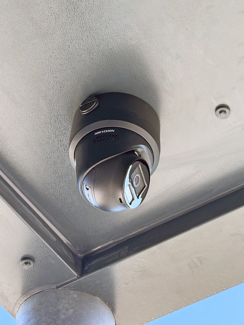 wedmore-smart-home-cctv07 Ultra HD Hikvision CCTV Camera